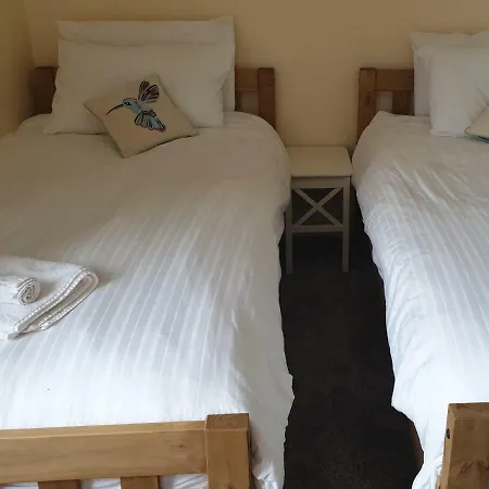At An Moinear Accommodatie bij particulieren Inisheer